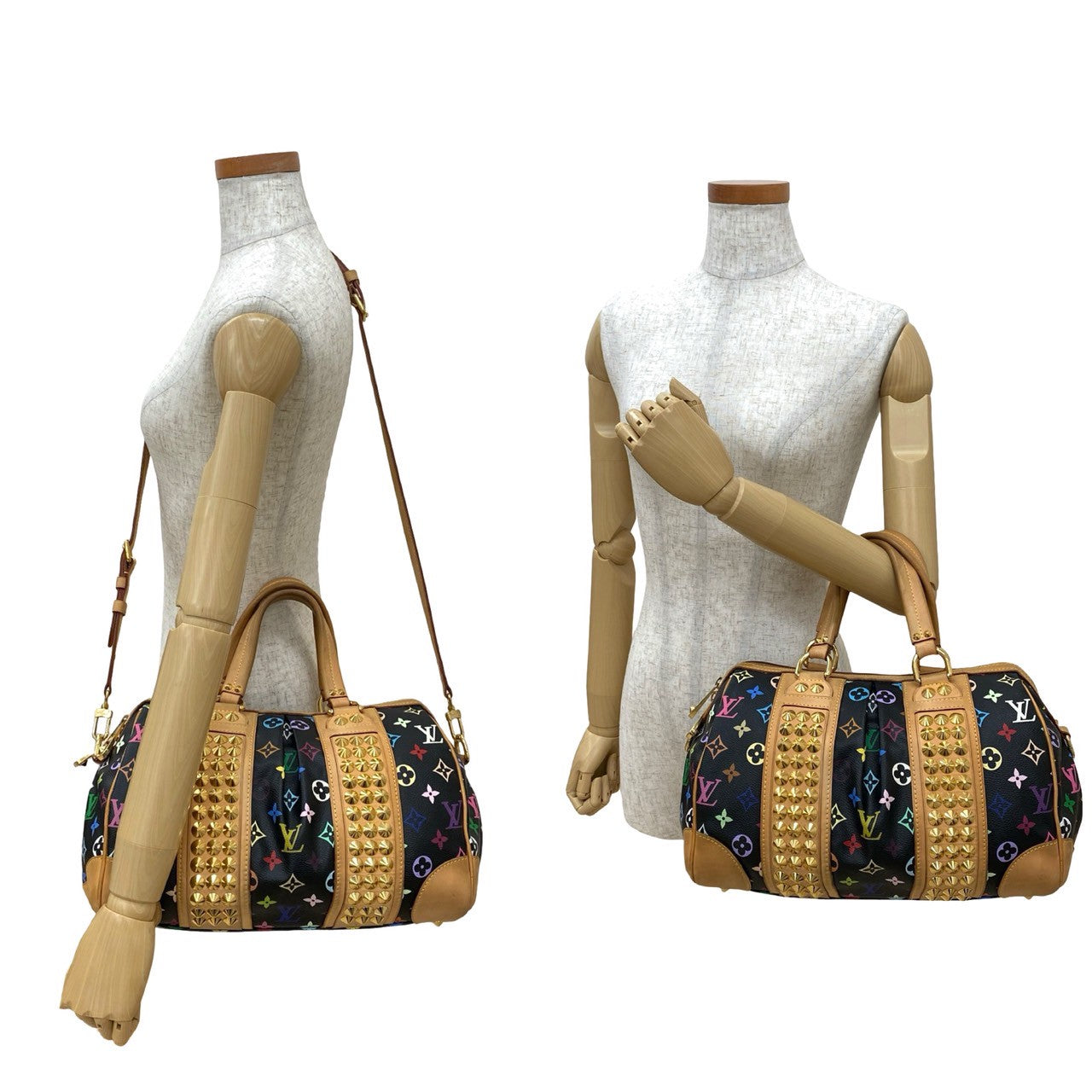 LOUIS VUITTON コートニー MM 2