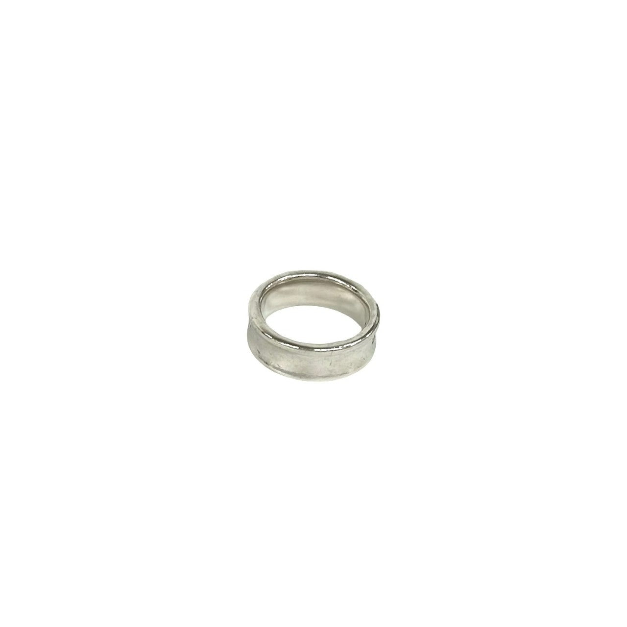 TIFFANY&Co. ティファニー (Vintage) ナロー リング 指輪 7