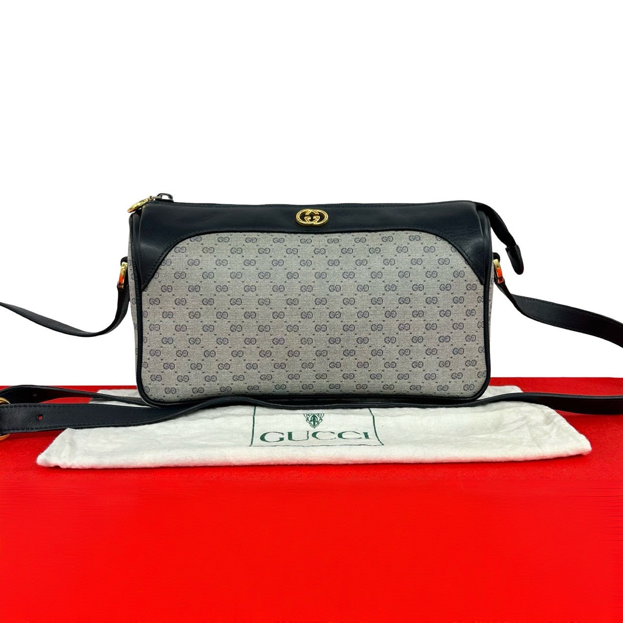 GUCCI グッチ (Vintage) ショルダーバッグ