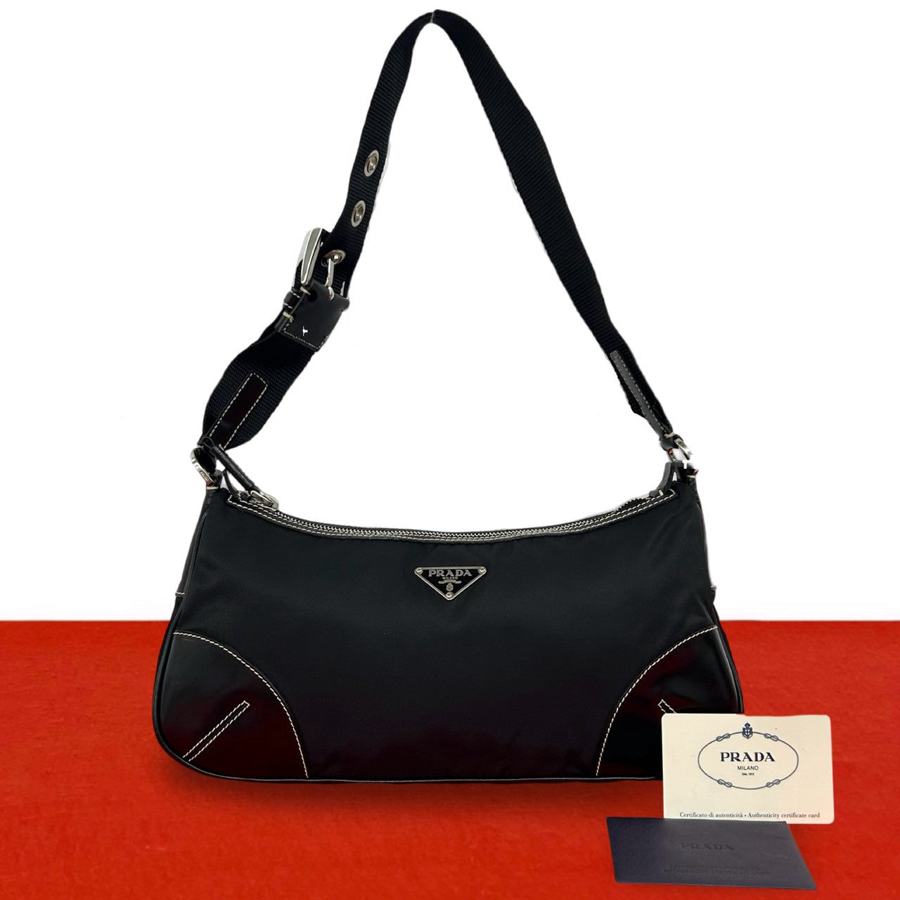 PRADA プラダ ショルダーバッグ