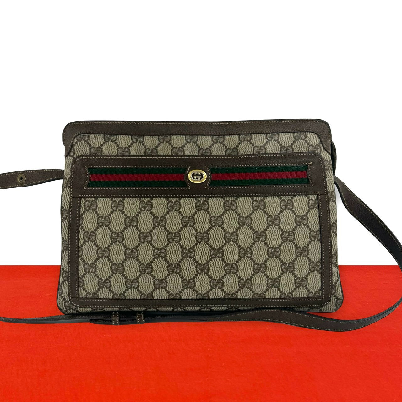 GUCCI グッチ (Vintage) ショルダーバッグ
