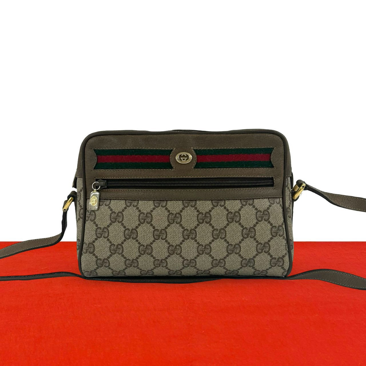 GUCCI グッチ (Vintage) ショルダーバッグ