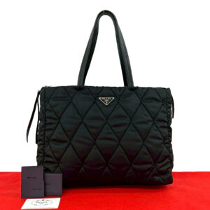 PRADA プラダ トートバッグ