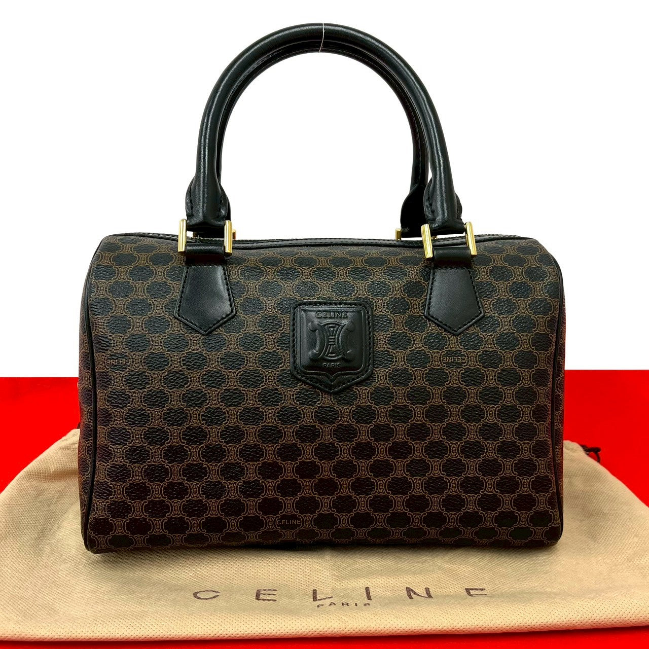 CELINE セリーヌ (Vintage) ハンドバッグ