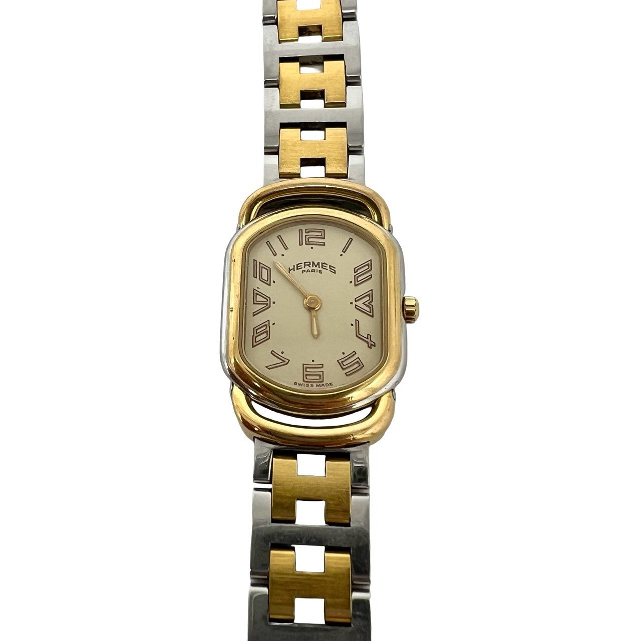 HERMES エルメス (Vintage) ラリー 腕時計 5