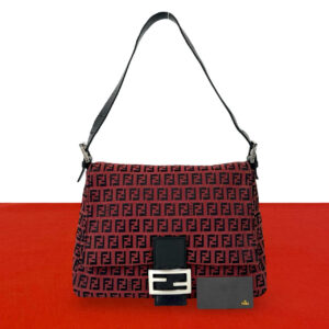 FENDI フェンディ (Vintage) マンマバケット ショルダーバッグ
