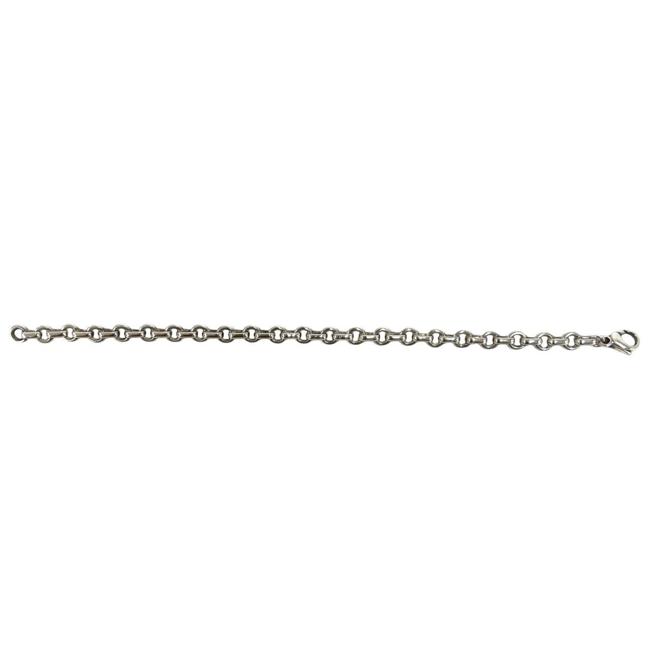 TIFFANY&Co. ティファニー (Vintage) ドーナツチェーン ブレスレット 6