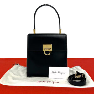 Salvatore Ferragamo サルヴァトーレフェラガモ (Vintage) ショルダーバッグ