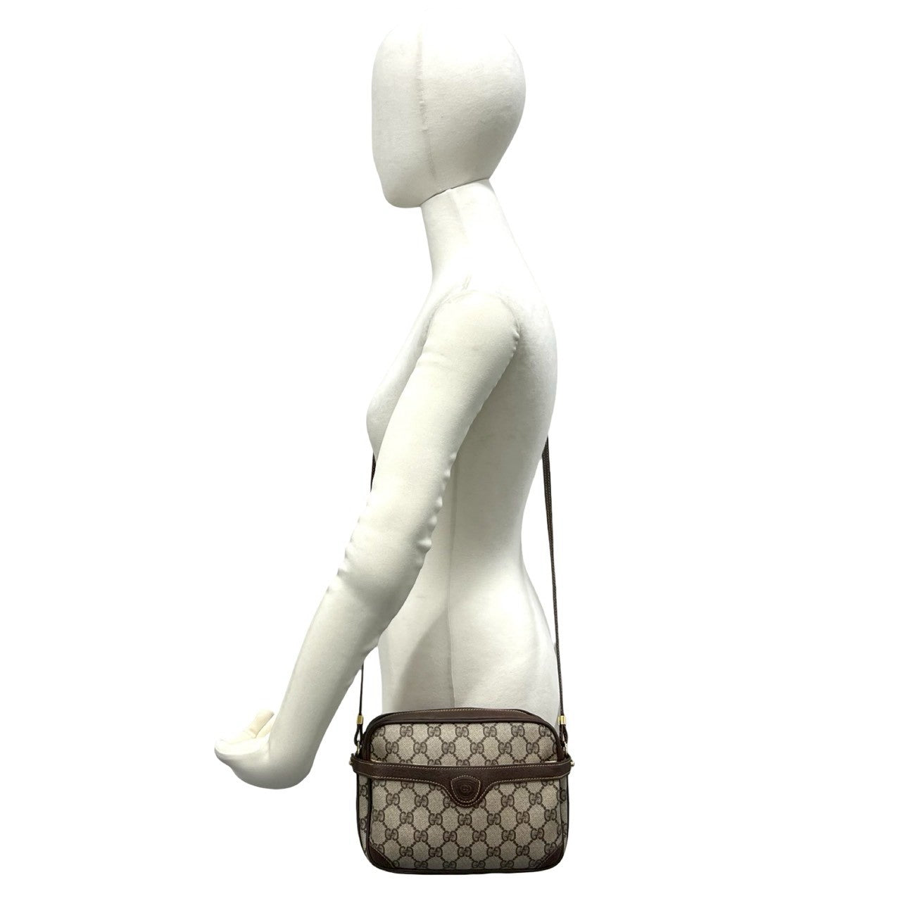 GUCCI グッチ (Vintage) ショルダーバッグ 2
