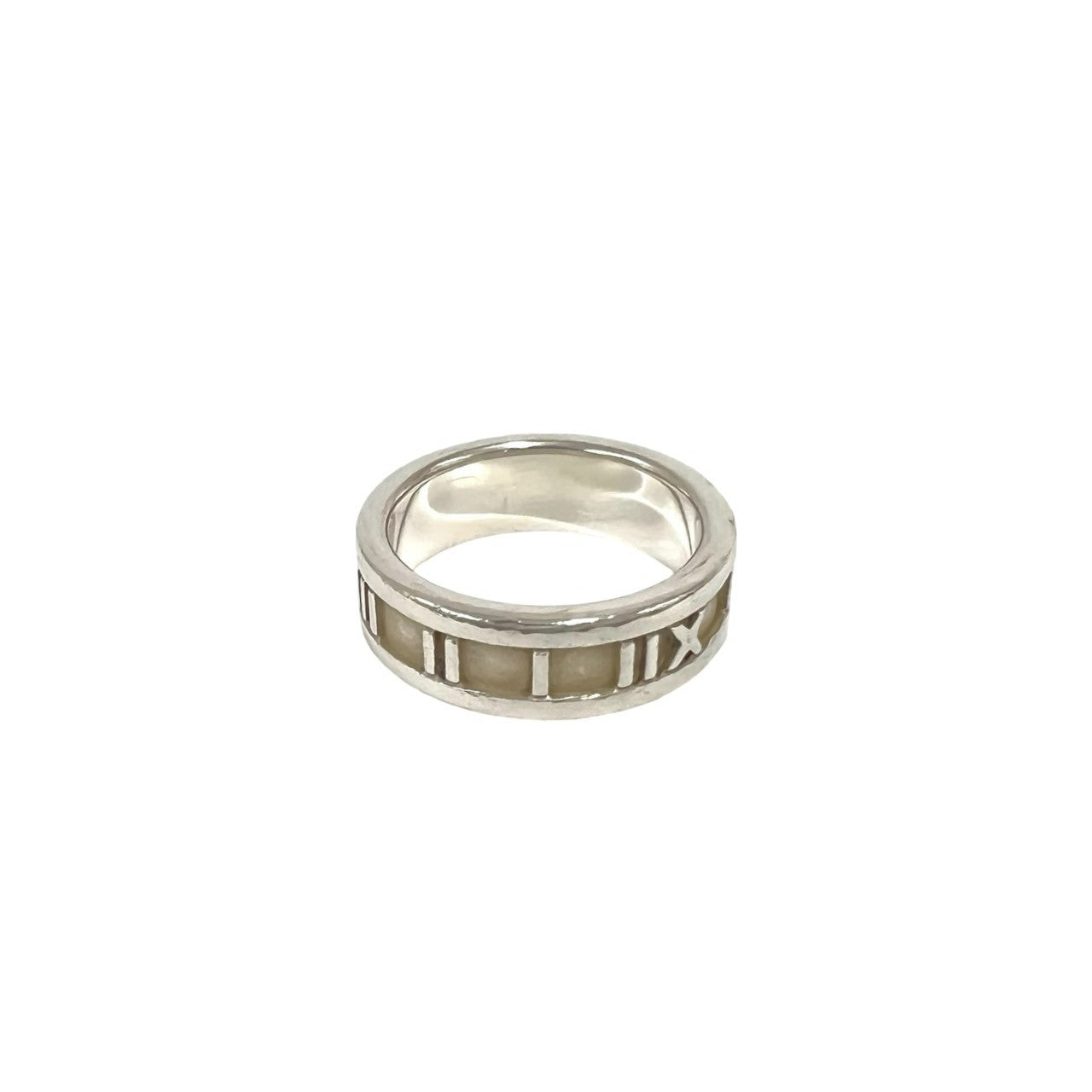 TIFFANY&Co. ティファニー (Vintage) アトラス リング 指輪 4