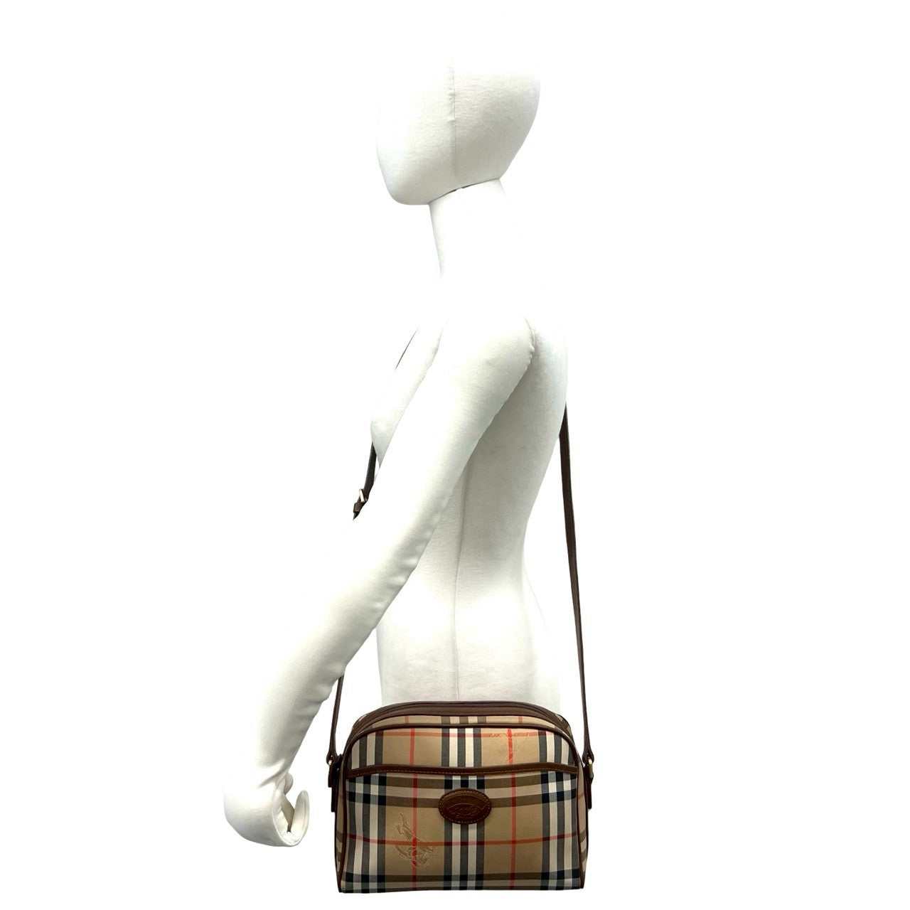 BURBERRY バーバリー (Vintage) ショルダーバッグ 2