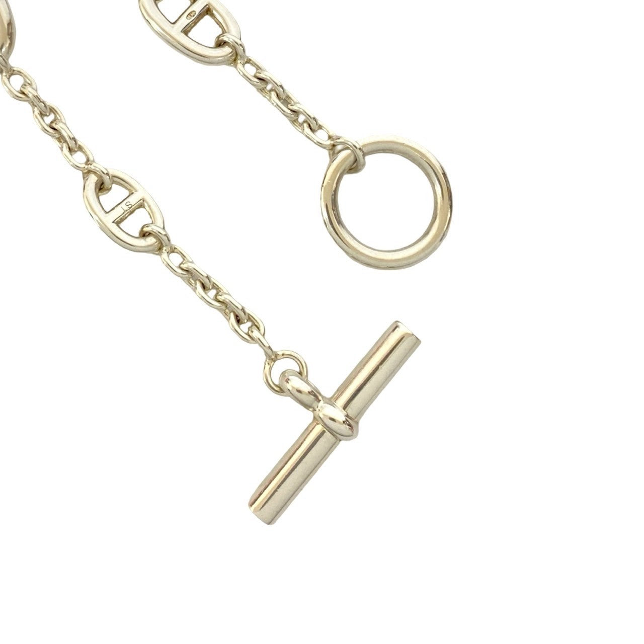HERMES エルメス ファランドール ブレスレット 3