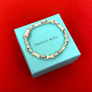 TIFFANY&Co. ティファニー (Vintage) バンブー ブレスレット