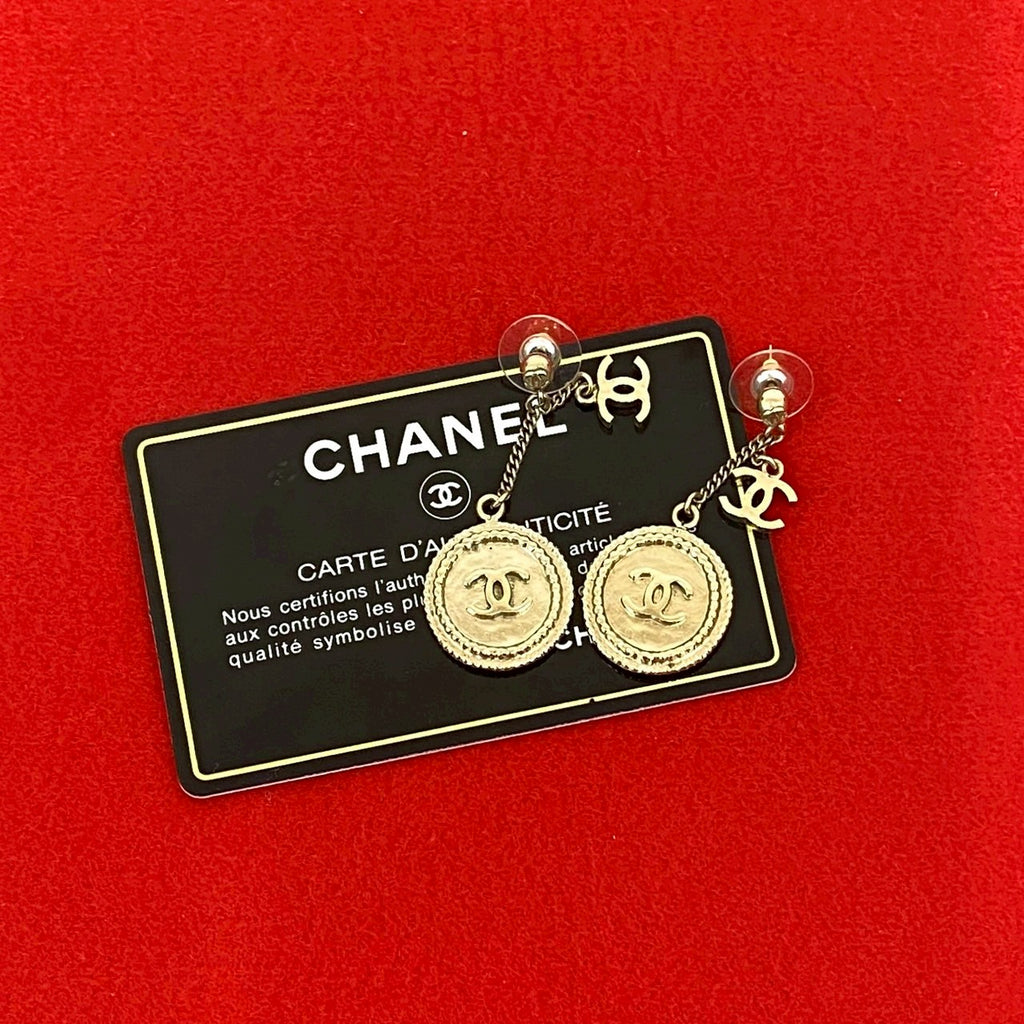 CHANEL シャネル ピアス 15