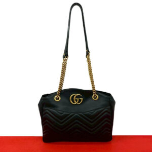 GUCCI グッチ GGマーモント トートバッグ