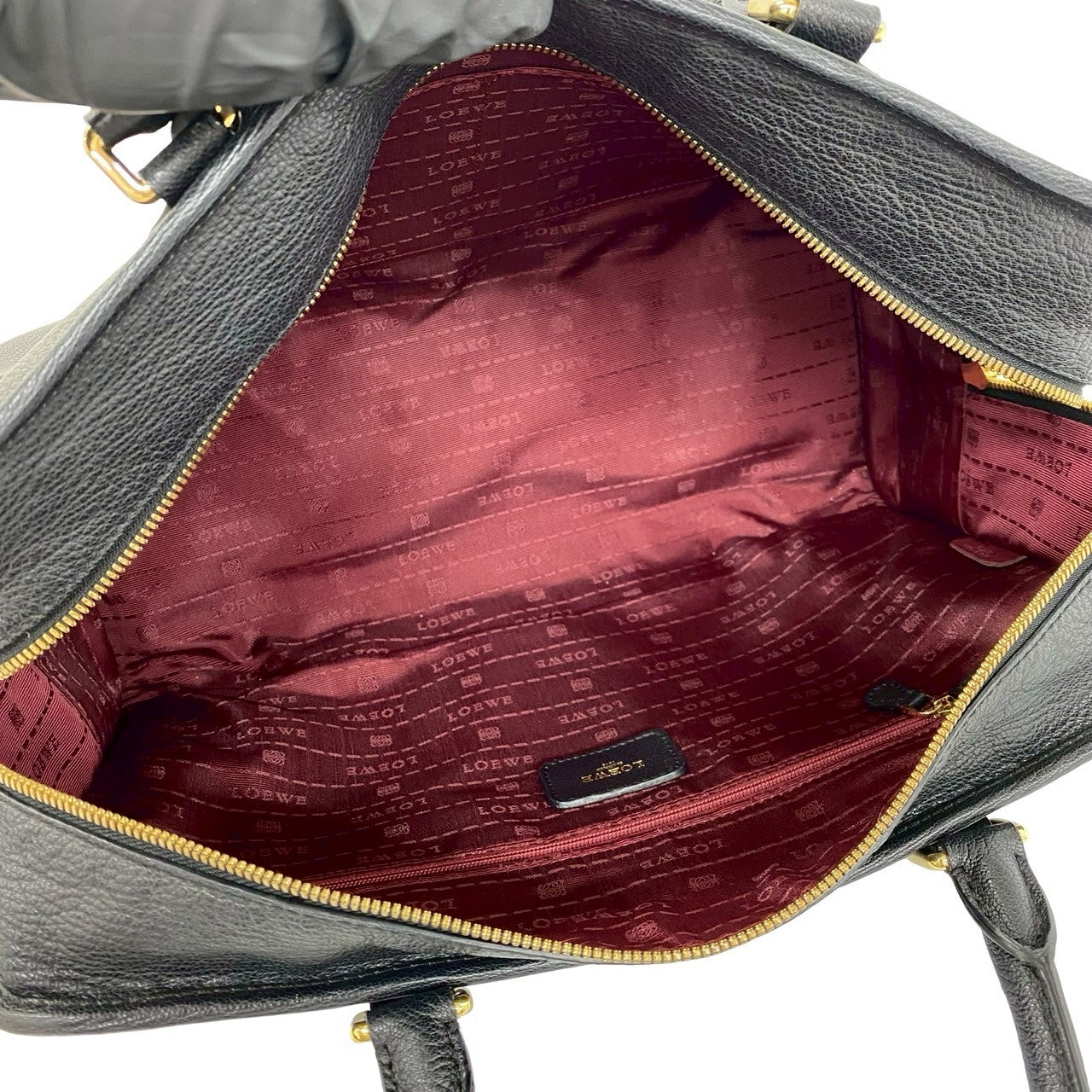 LOEWE ロエベ アマソナ 36 ハンドバッグ 9