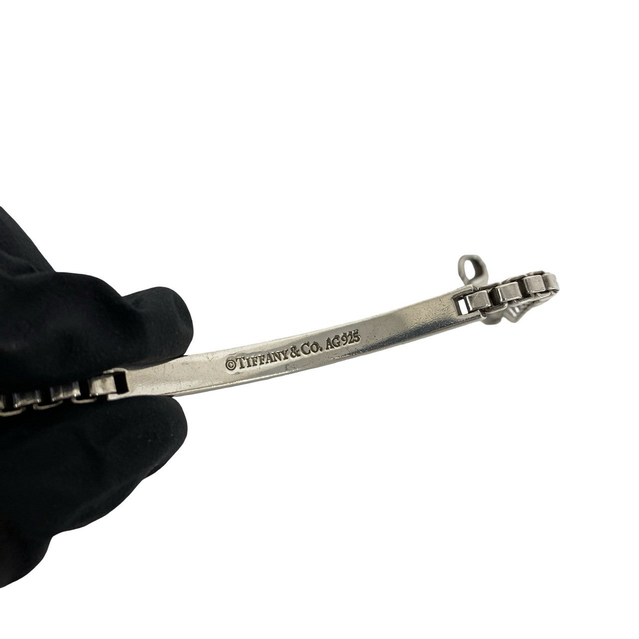 TIFFANY&Co. ティファニー (Vintage) ベネチアン ID ブレスレット 3