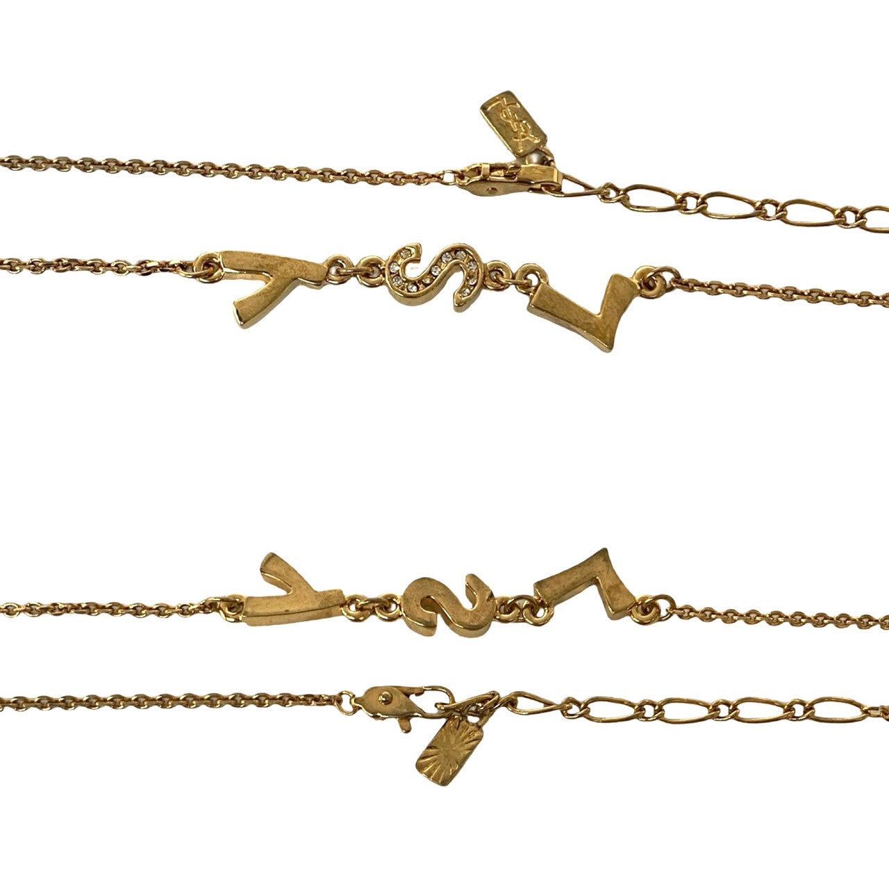 YVES SAINT LAURENT Vintage 3