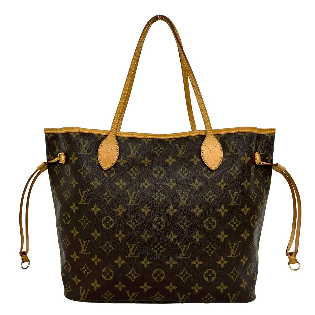 LOUIS VUITTON ルイヴィトン ネヴァーフル PM トートバッグ 3