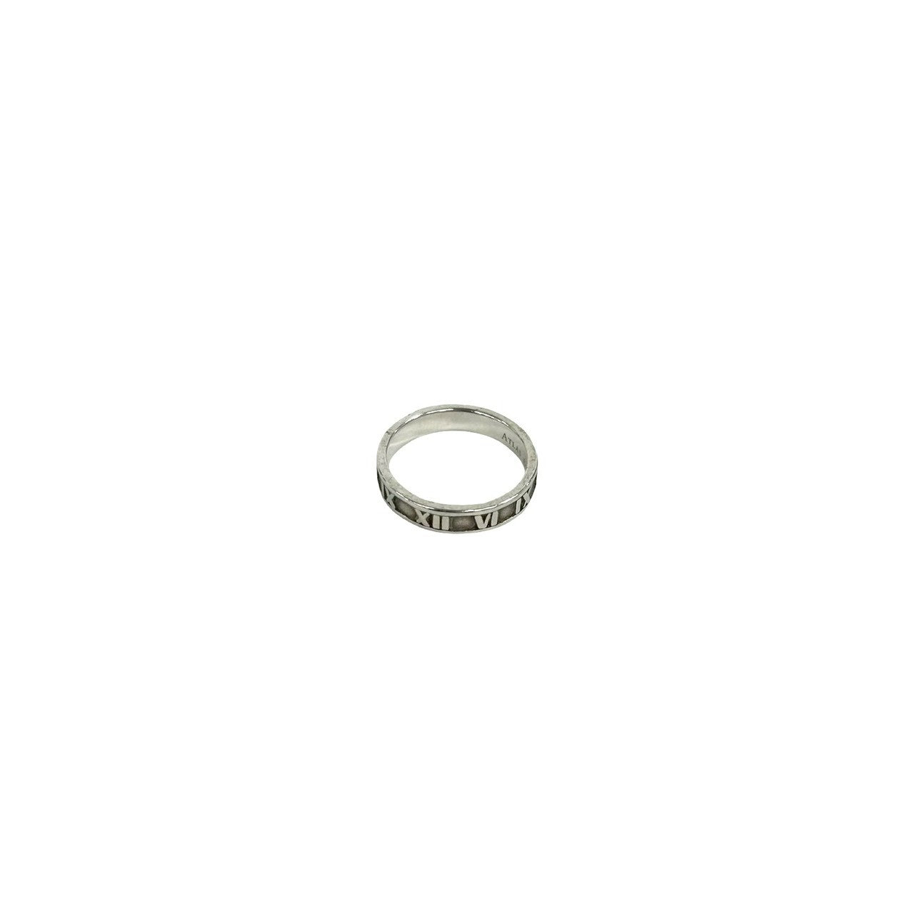 TIFFANY&Co. ティファニー (Vintage) アトラス リング 指輪 4