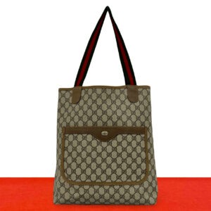 GUCCI グッチ (Vintage) トートバッグ