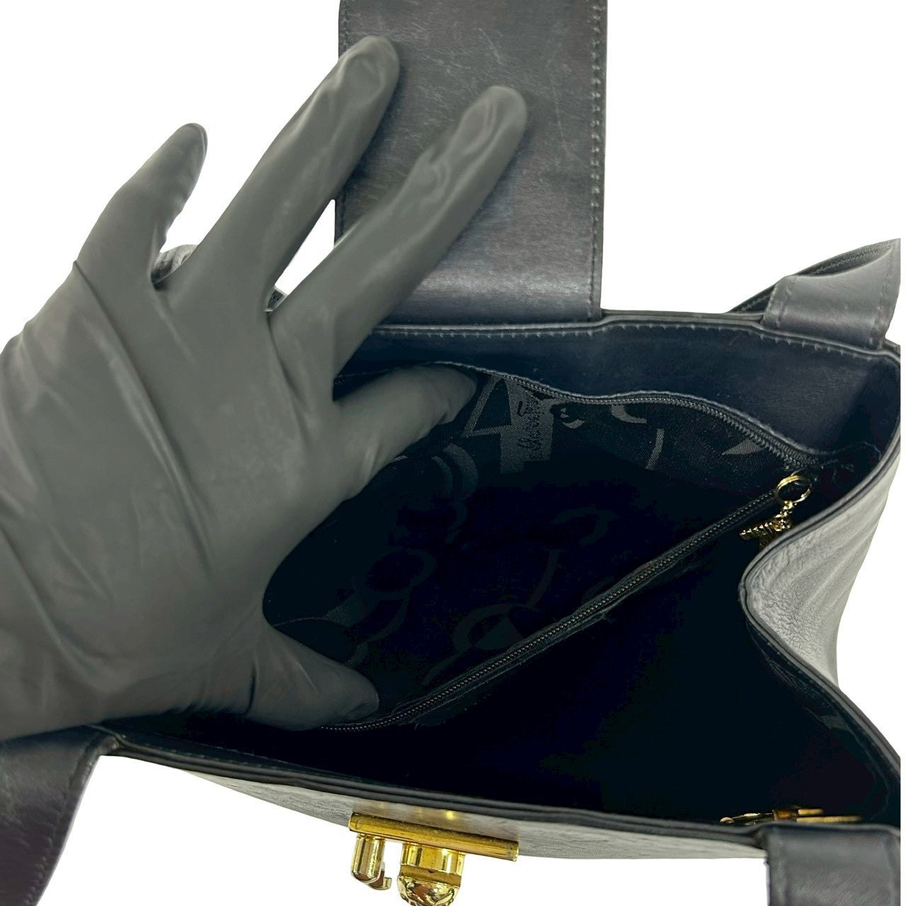 Salvatore Ferragamo サルヴァトーレフェラガモ トートバッグ 10