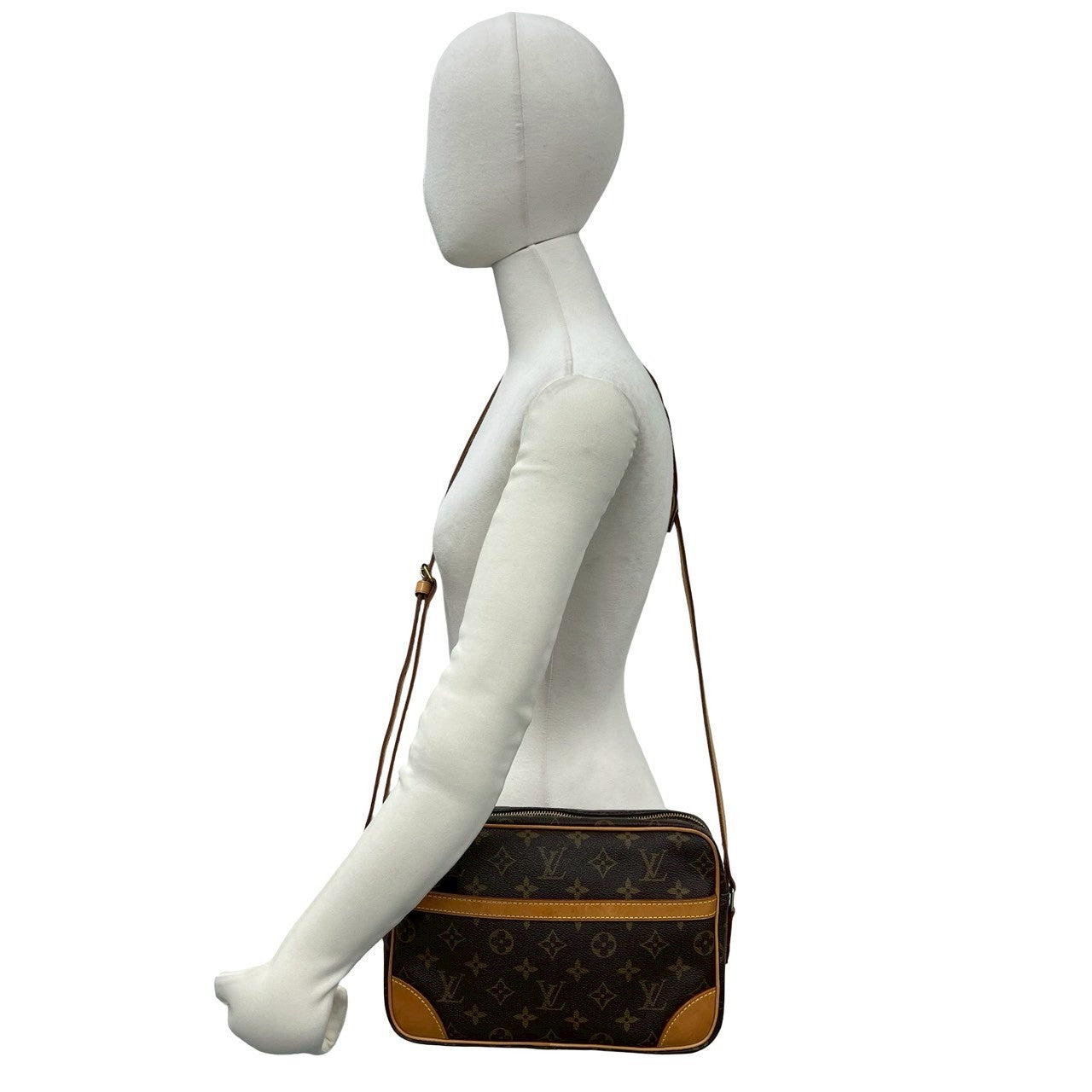 LOUIS VUITTON ルイヴィトン (Vintage) トロカデロ 28 ショルダーバッグ 2