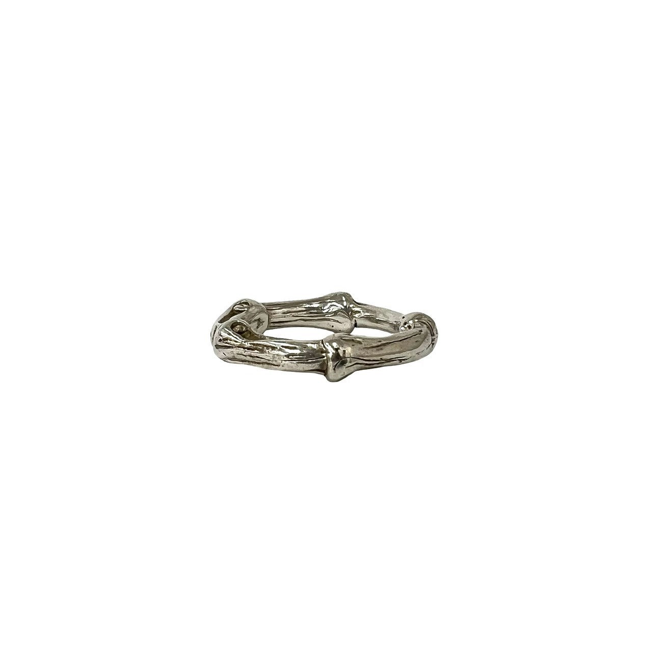 TIFFANY&Co. ティファニー (Vintage) バンブー リング 指輪 9号 6