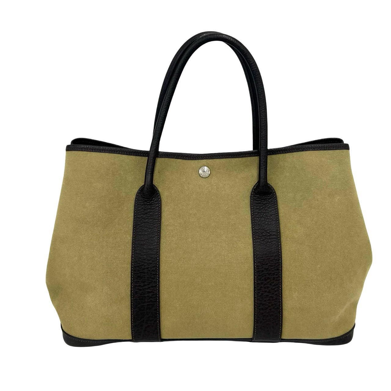 HERMES エルメス ガーデンパーティ PM ブッフル 3