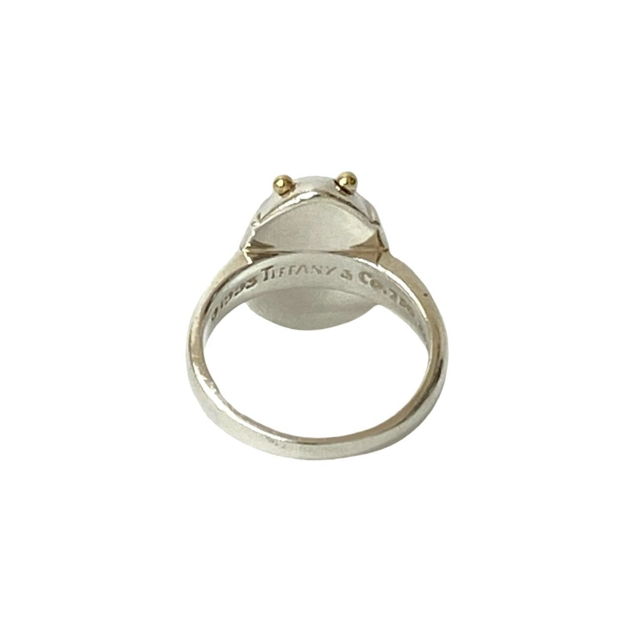 TIFFANY&Co. Vintage スカラベ リング 6