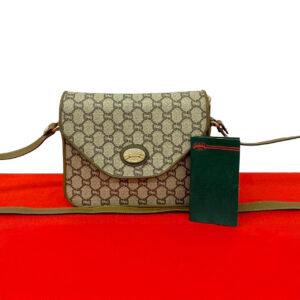 GUCCI グッチ (Vintage) ショルダーバッグ