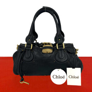 Chloe クロエ (Vintage) パディントン ハンドバッグ