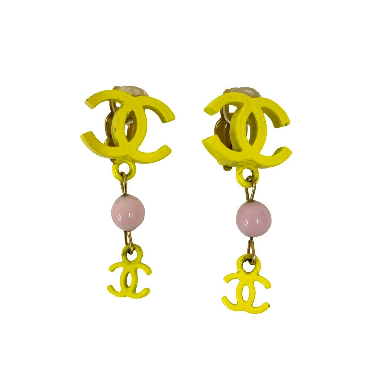 CHANEL シャネル (Vintage) イヤリング 3