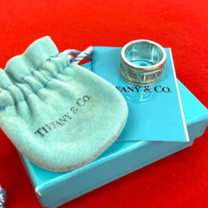 TIFFANY&Co. ティファニー ワイド アトラス リング 指輪