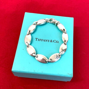TIFFANY&Co. ティファニー ペブル ブレスレット