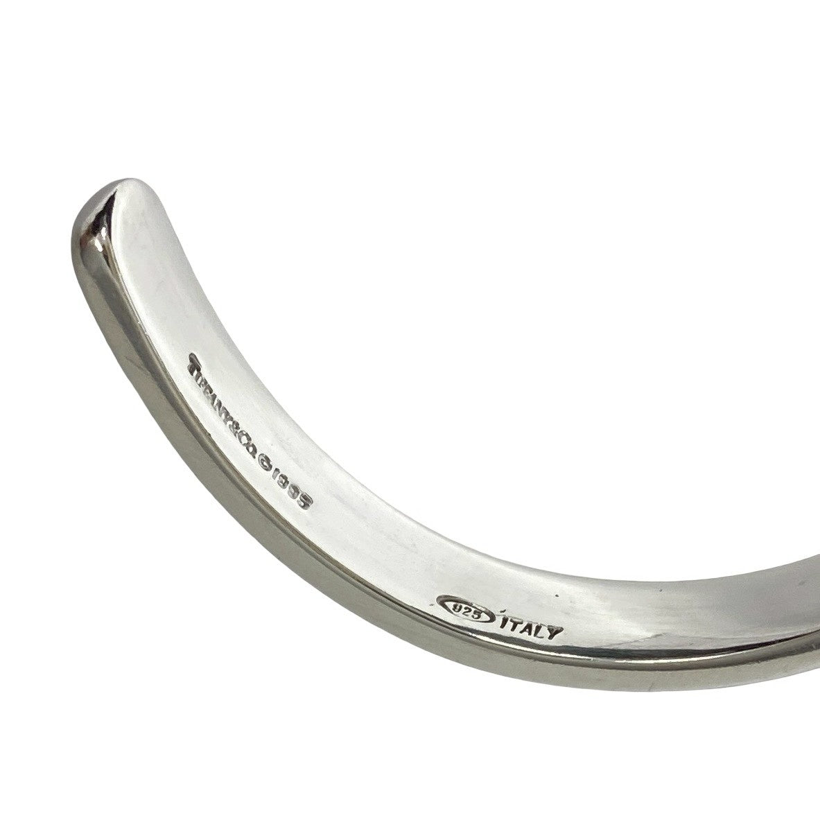 TIFFANY&Co. ティファニー (Vintage) アトラス バングル 3
