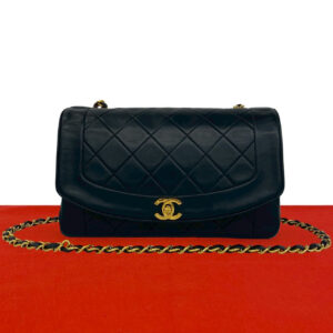 CHANEL シャネル (Vintage) ダイアナ ショルダーバッグ