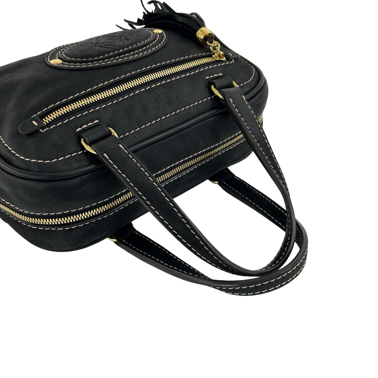 LOEWE ロエベ (Vintage) ハンドバッグ 4