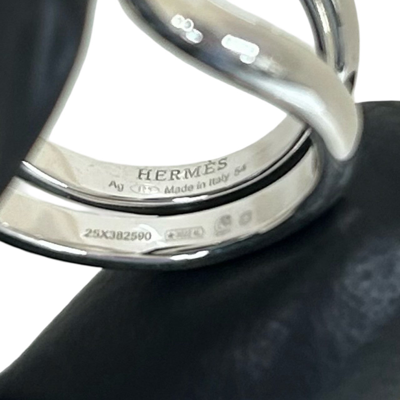 HERMES エルメス リマ PM リング・指輪 13号 表記サイズ#54 3