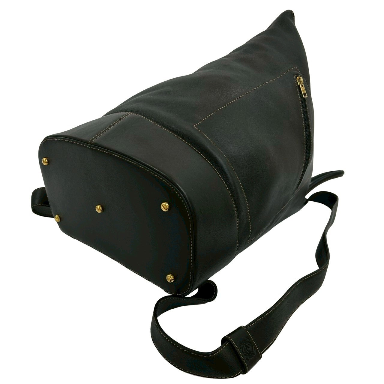 LOEWE ロエベ (Vintage) リュックサック 8