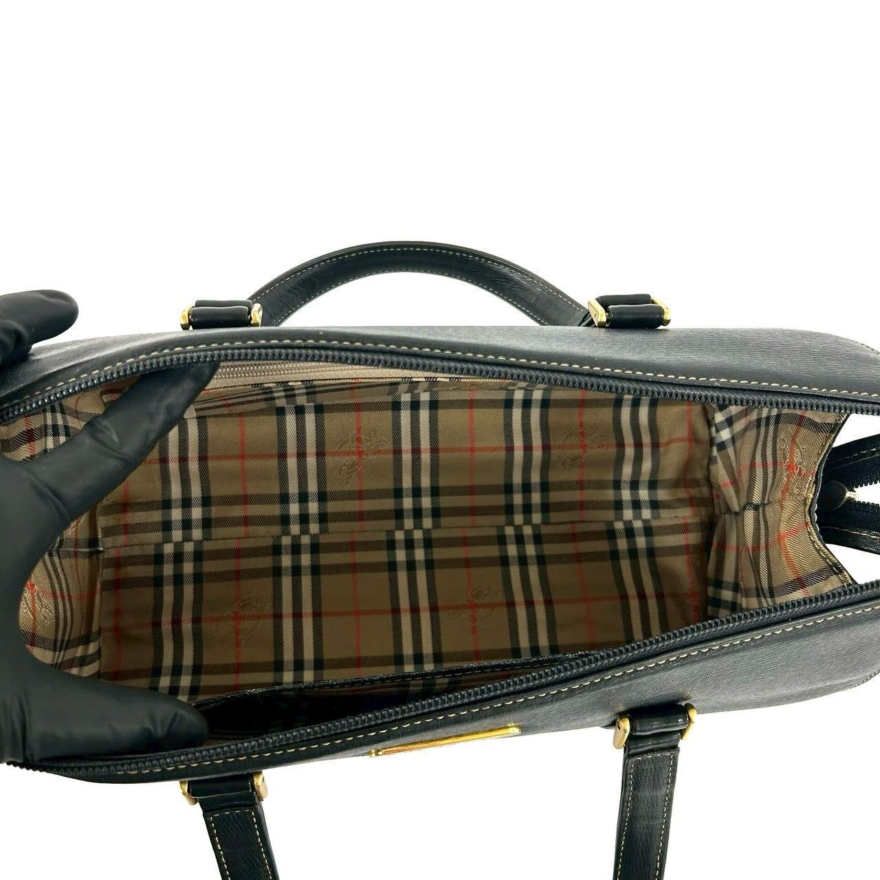 BURBERRY バーバリー ハンドバッグ 9