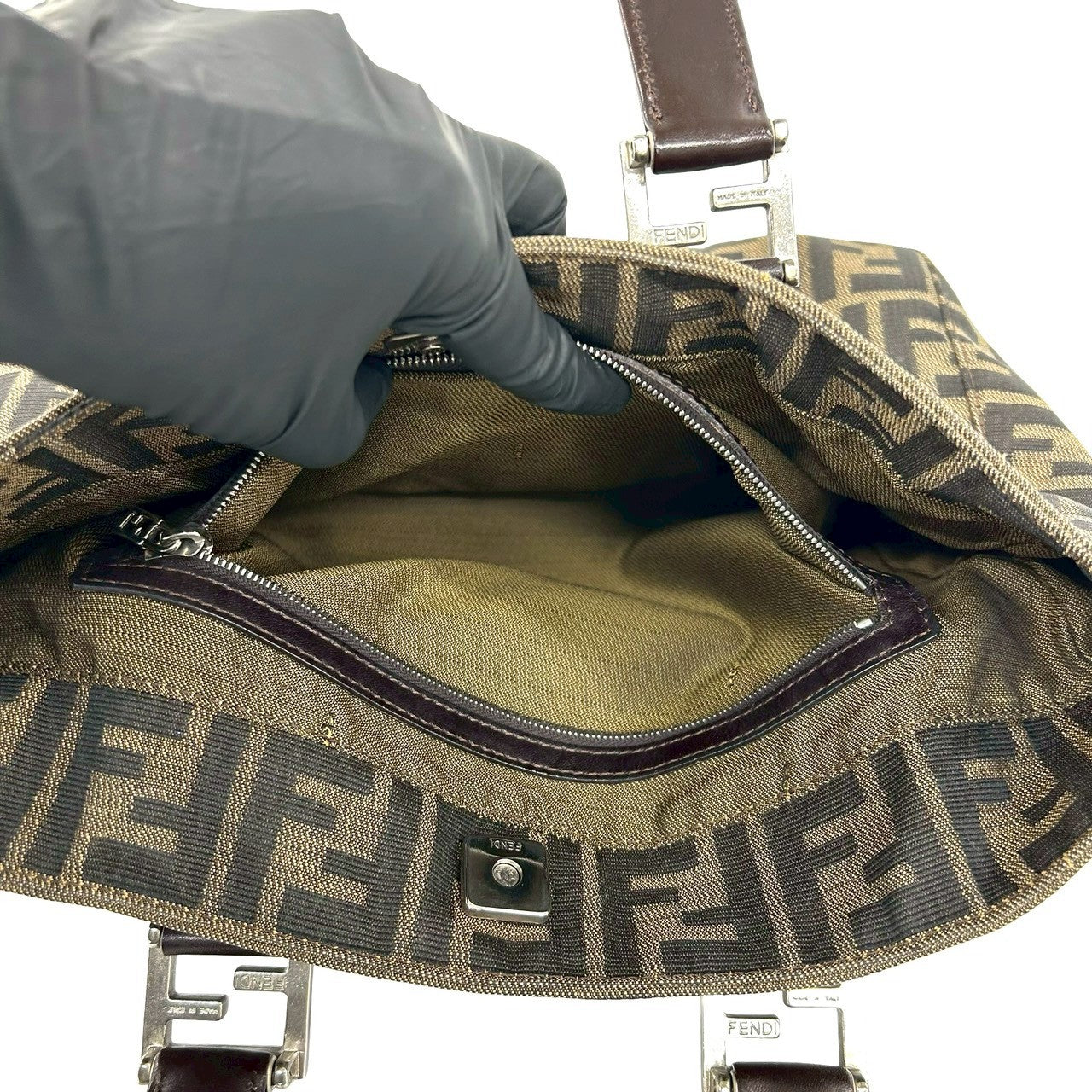 FENDI フェンディ (Vintage) ハンドバッグ 10