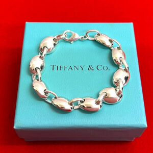 TIFFANY&Co. ティファニー ペルプ リンク ブレスレット