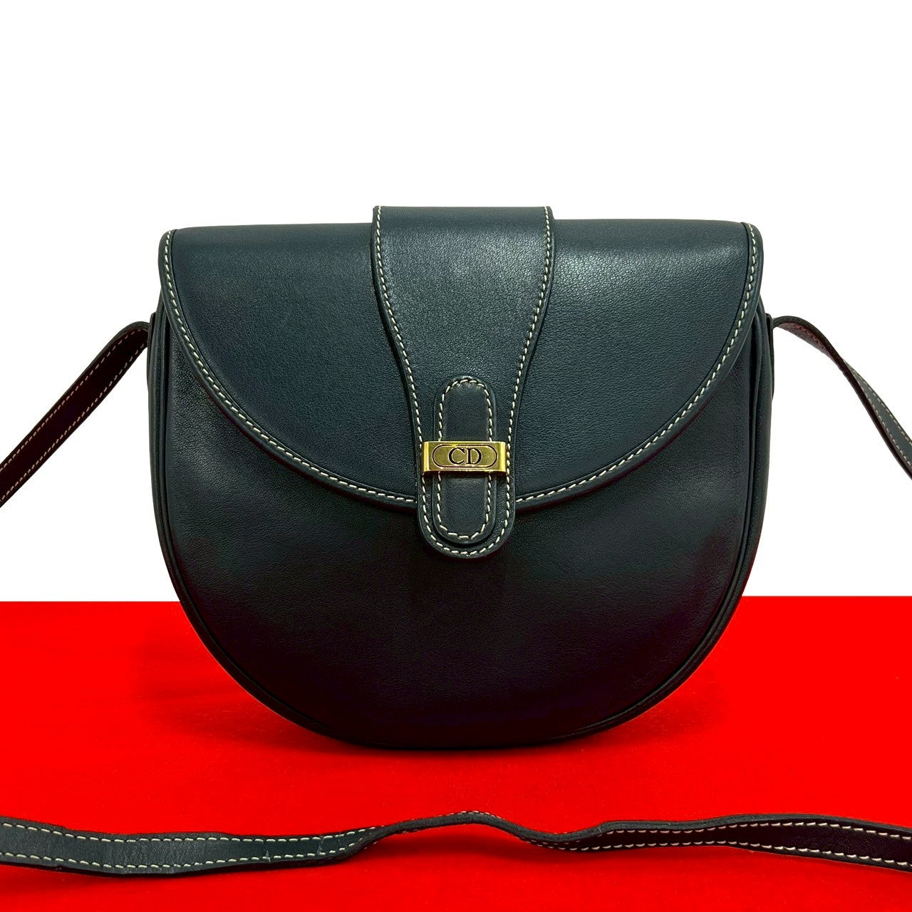 Christian Dior ディオール (Vintage) ショルダーバッグ