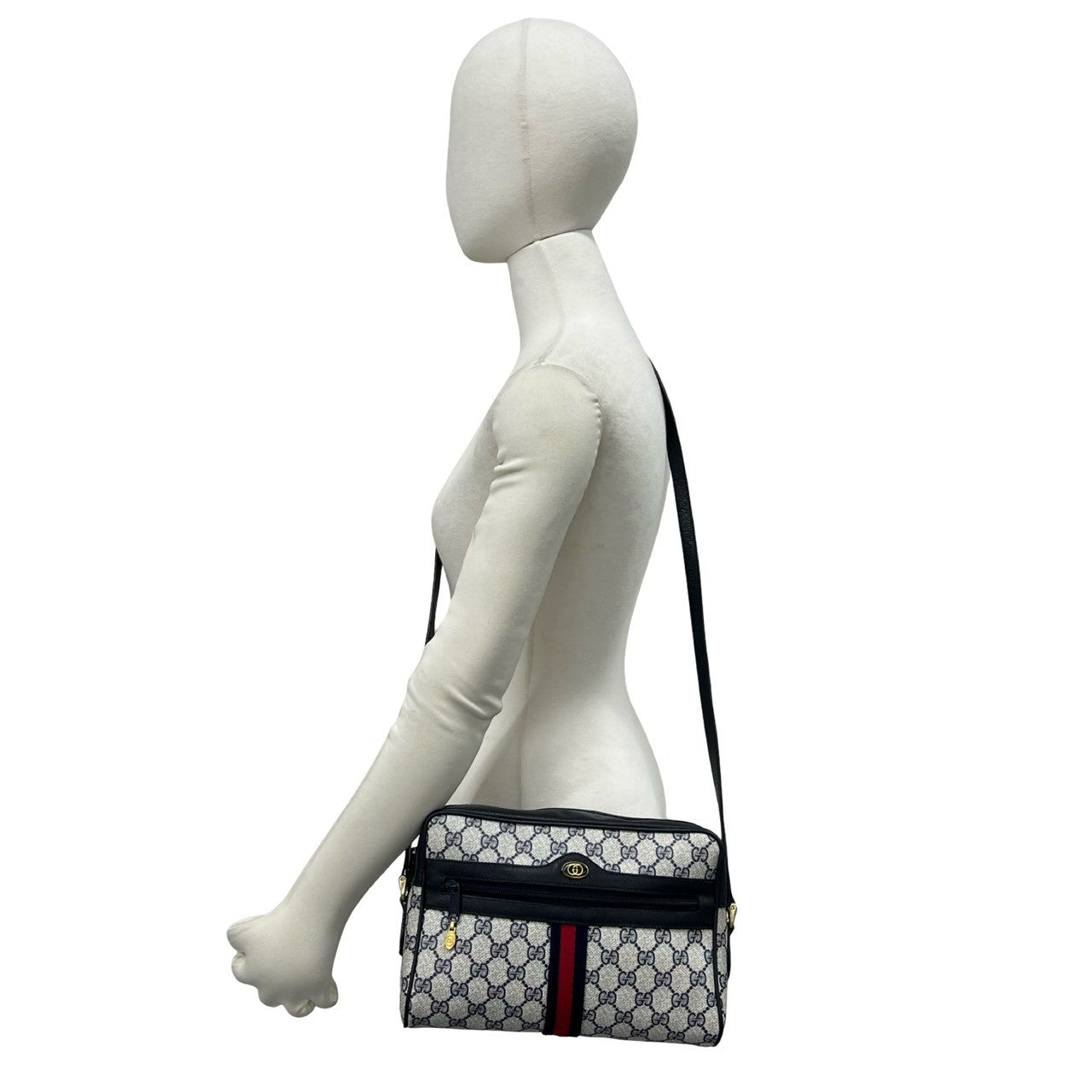 GUCCI グッチ (Vintage) ショルダーバッグ 2
