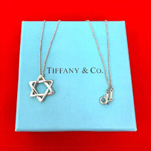 TIFFANY&Co. ティファニー (Vintage) スター オブ ダビデ ネックレス