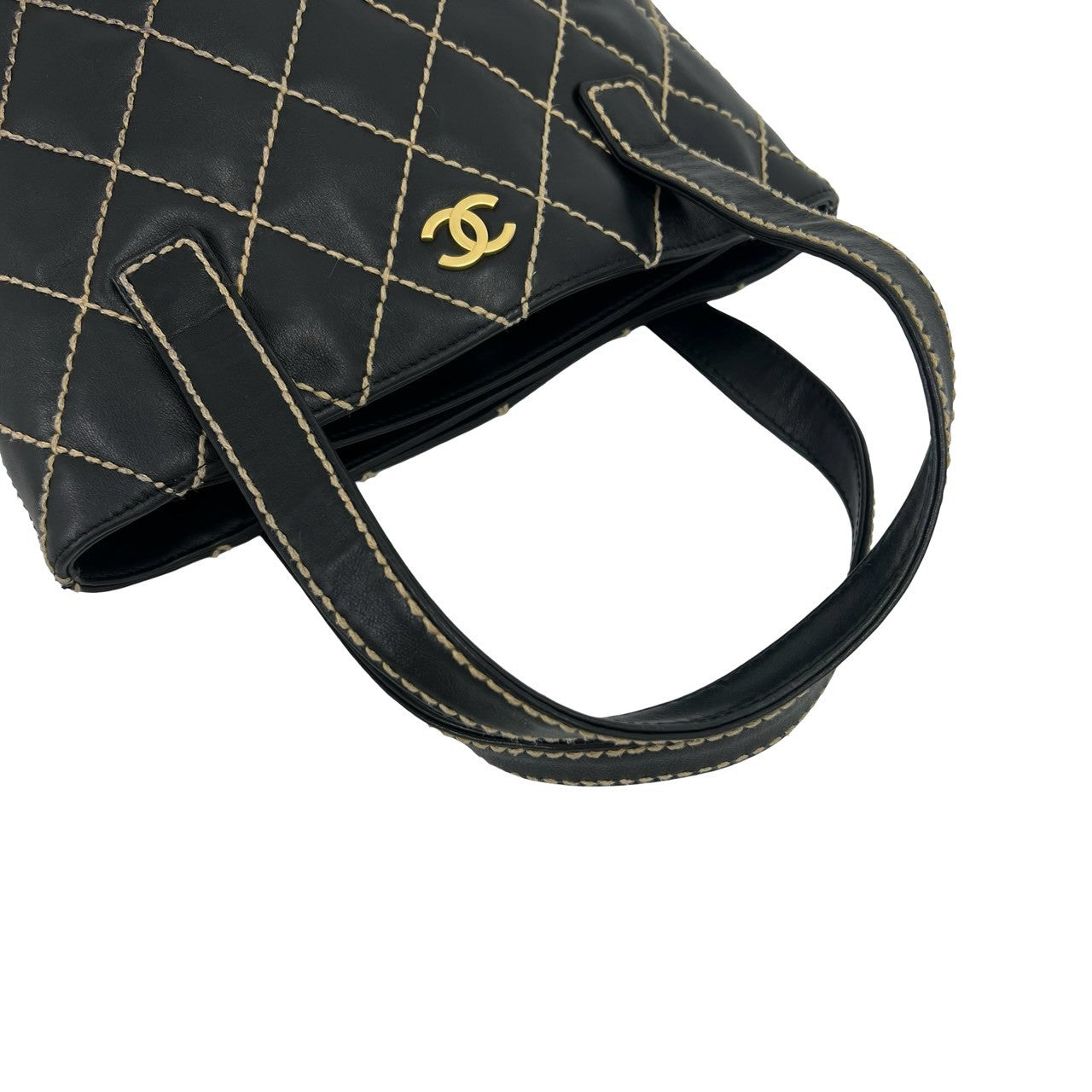 CHANEL シャネル ハンドバッグ 4