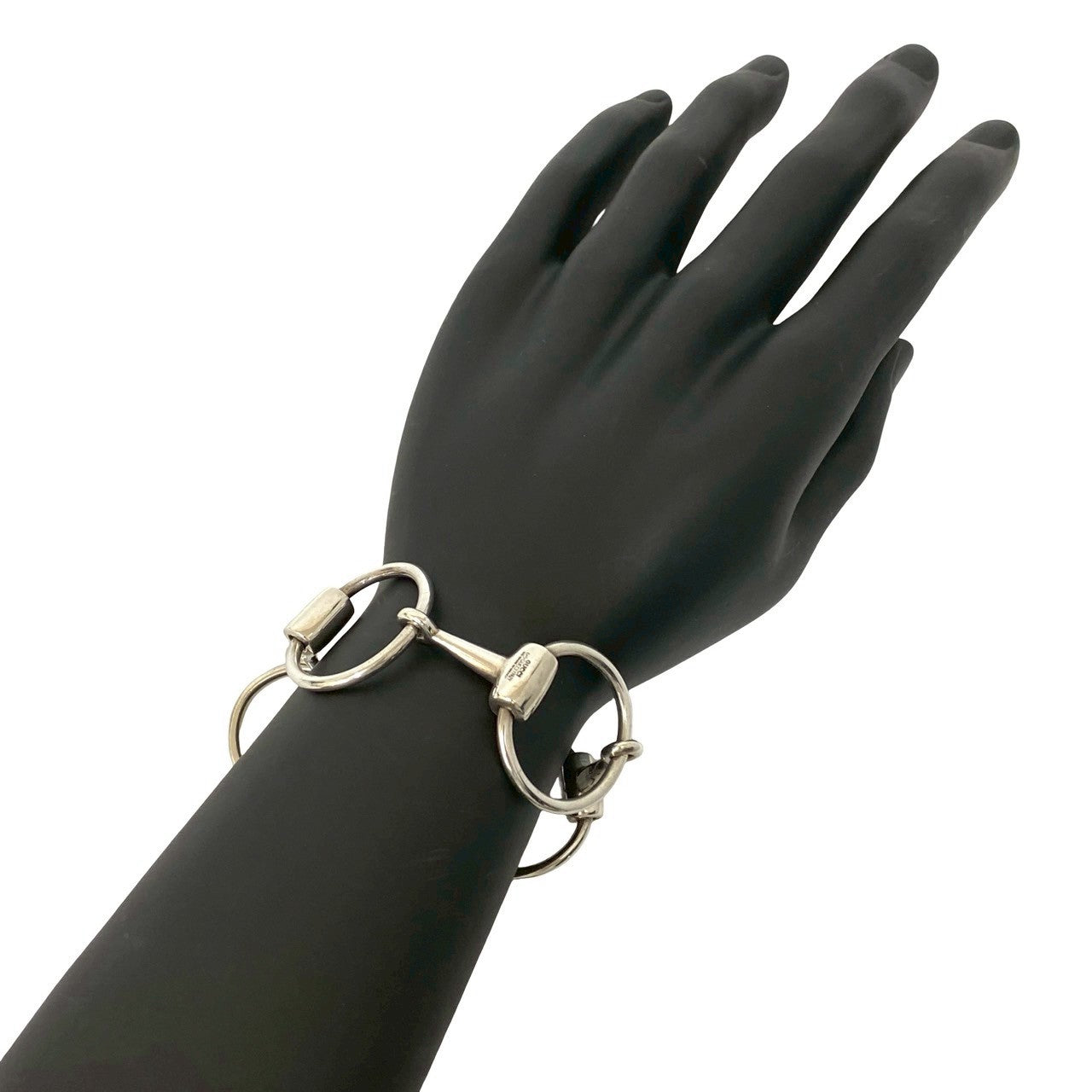 GUCCI グッチ (Vintage) トムフォード期 ホースビット ブレスレット 2