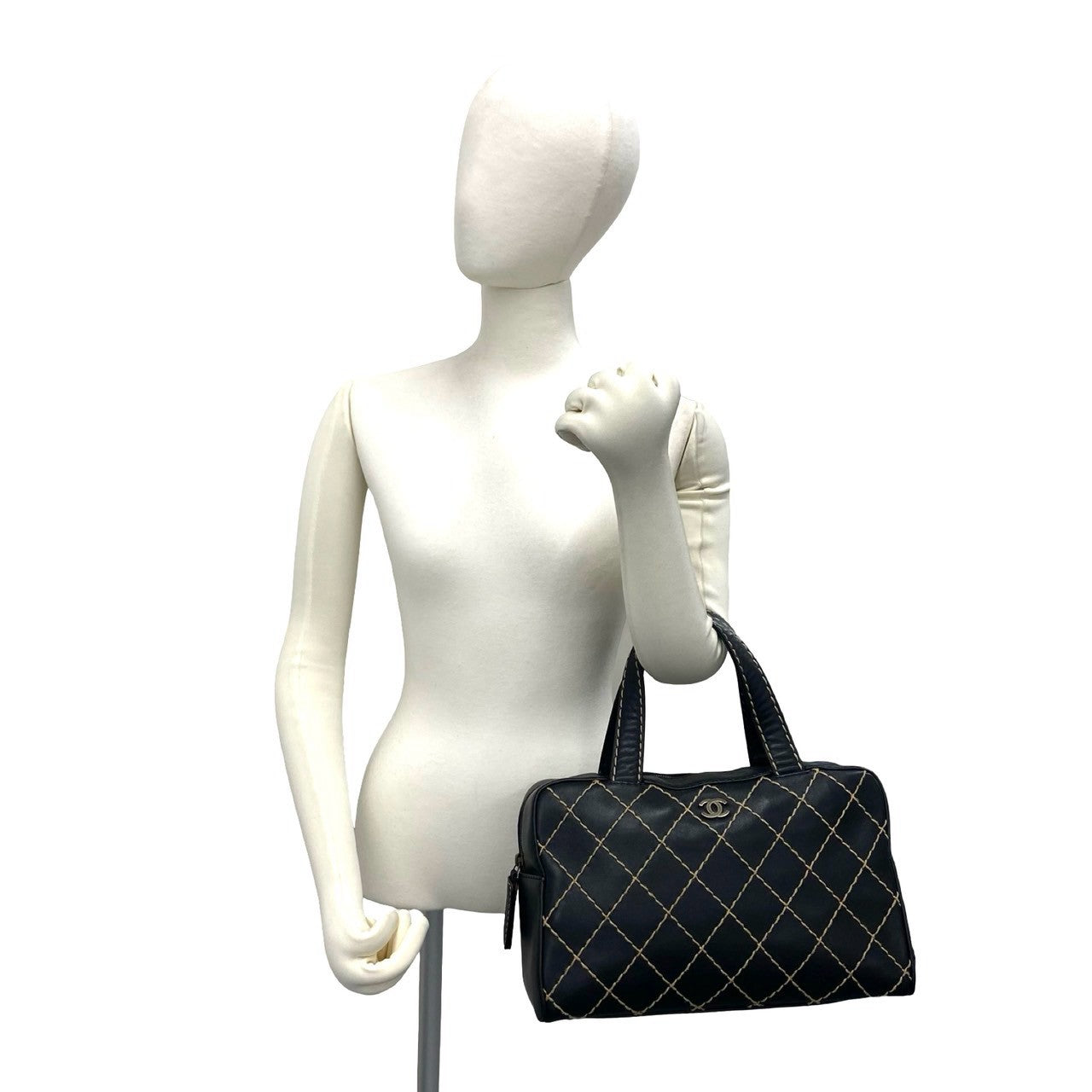 CHANEL シャネル ハンドバッグ 2