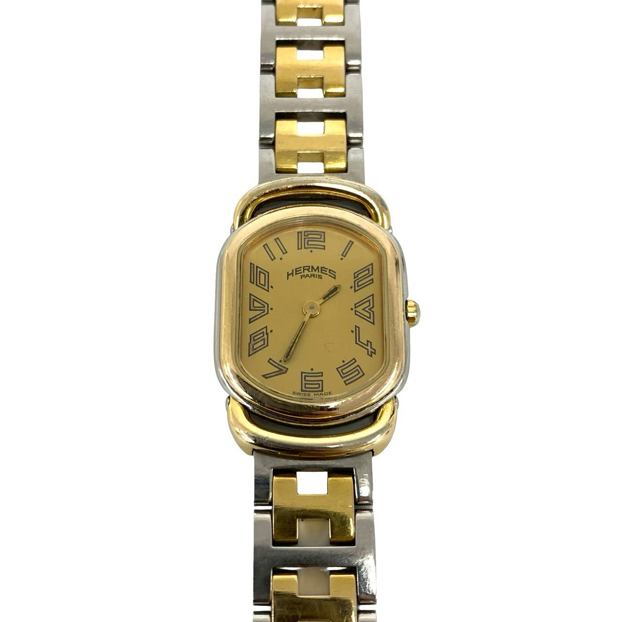 HERMES エルメス (Vintage) ラリー 腕時計 4